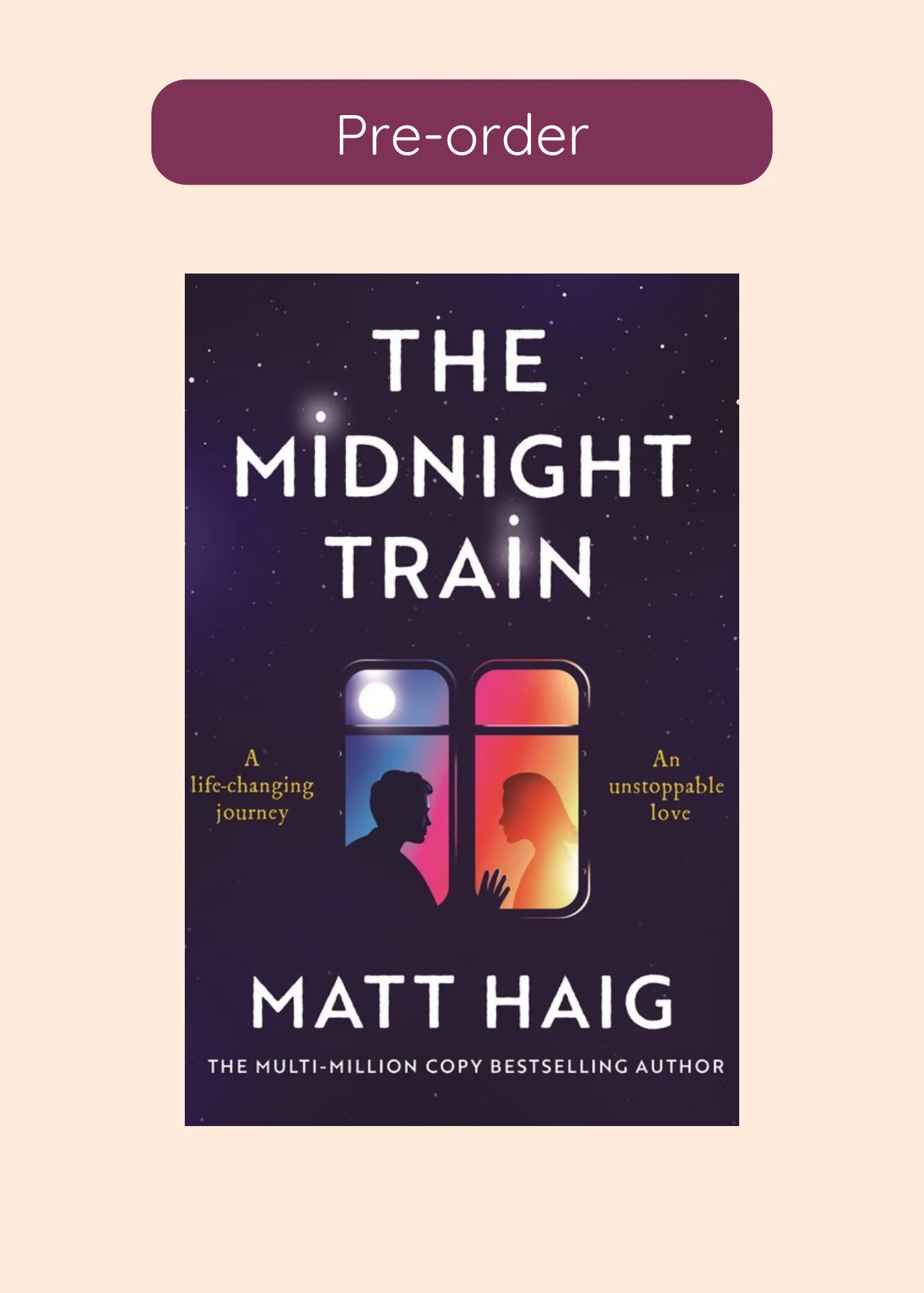 Pre-orders